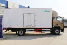 奥铃大黄蜂&nbsp;载货车上装                                                图片