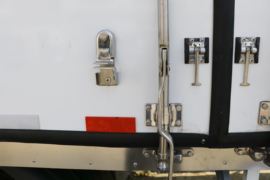 奥铃大黄蜂&nbsp;载货车上装                                                图片