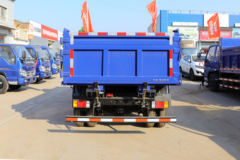 福田 时代金刚 120马力 4X2 3.8米自卸车(BJ3046D8JDA-FA)
