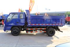 福田 时代金刚 120马力 4X2 3.8米自卸车(BJ3046D8JDA-FA)