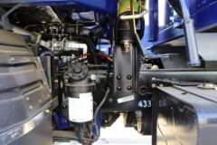 福田 时代金刚 120马力 4X2 3.8米自卸车(BJ3046D8JDA-FA)