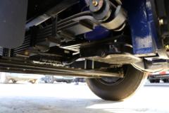 福田 时代金刚 120马力 4X2 3.8米自卸车(BJ3046D8JDA-FA)