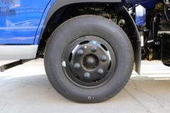 福田 时代金刚 120马力 4X2 3.8米自卸车(BJ3046D8JDA-FA)