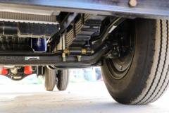 福田 时代金刚 120马力 4X2 3.8米自卸车(BJ3046D8JDA-FA)