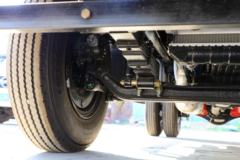 福田 时代金刚 120马力 4X2 3.8米自卸车(BJ3046D8JDA-FA)