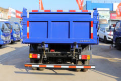福田 时代金刚 120马力 4X2 3.8米自卸车(BJ3046D8JDA-FA)