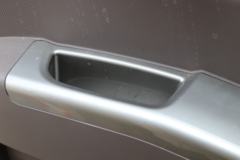 福田 欧马可S3系 高效快递快运版 156马力 4.17米单排仓栅式轻卡(BJ5049CCY-A3)