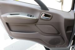 福田 欧马可S3系 高效快递快运版 156马力 4.17米单排仓栅式轻卡(BJ5049CCY-A3)