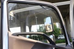 福田 欧马可S3系 高效快递快运版 156马力 4.17米单排仓栅式轻卡(BJ5049CCY-A3)