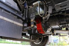 福田 欧马可S3系 高效快递快运版 156马力 4.17米单排仓栅式轻卡(BJ5049CCY-A3)