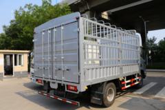 福田 欧马可S3系 高效快递快运版 156马力 4.17米单排仓栅式轻卡(BJ5049CCY-A3)