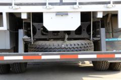 福田 欧马可S3系 高效快递快运版 156马力 4.17米单排仓栅式轻卡(BJ5049CCY-A3)