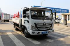 优惠0.5万 秦皇岛市欧马可S3载货车火热促销中