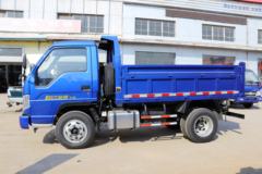 福田 时代金刚2 工程型 82马力 4X2 2.81米自卸车(BJ3042D9JBA-FA)