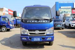 福田 时代金刚2 工程型 82马力 4X2 2.81米自卸车(BJ3042D9JBA-FA)