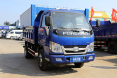 福田 时代金刚2 工程型 82马力 4X2 2.81米自卸车(BJ3042D9JBA-FA)