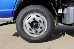 福田 时代金刚2 工程型 82马力 4X2 2.81米自卸车(BJ3042D9JBA-FA)