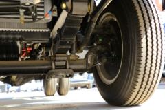 福田 时代金刚2 工程型 82马力 4X2 2.81米自卸车(BJ3042D9JBA-FA)