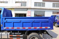 福田 时代金刚2 工程型 82马力 4X2 2.81米自卸车(BJ3042D9JBA-FA)