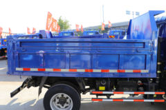 福田 时代金刚2 工程型 82马力 4X2 2.81米自卸车(BJ3042D9JBA-FA)