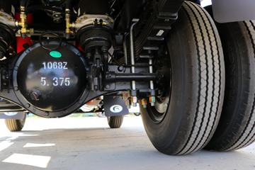 ���� ʱ�����3 95���� 4X2 3����ж��(BJ3046D8PDA-FA)ͼƬ