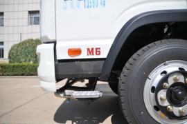 凯捷M1&nbsp;洒水车/喷洒车外观图片