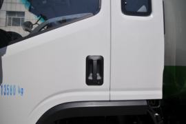 凯捷M1&nbsp;洒水车/喷洒车外观图片