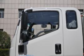 凯捷M1&nbsp;洒水车/喷洒车外观图片