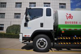 凯捷M1&nbsp;洒水车/喷洒车外观图片