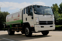 凯马 凯捷M6 129马力 4X2 洒水车(短轴)(KMC5142GSSA42P5)