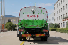 凯马 凯捷M6 129马力 4X2 洒水车(短轴)(KMC5142GSSA42P5)