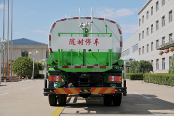 凯捷M1&nbsp;洒水车/喷洒车外观图片