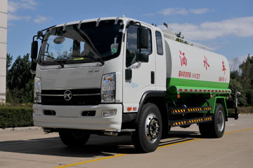 凯马 凯捷M6 129马力 4X2 洒水车(短轴)(KMC5142GSSA42P5)