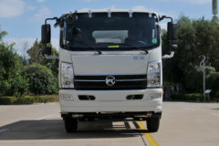 凯马 凯捷M6 129马力 4X2 洒水车(短轴)(KMC5142GSSA42P5)