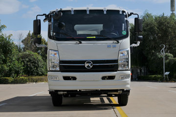 凯捷M1&nbsp;洒水车/喷洒车外观图片