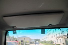 凯捷M1&nbsp;洒水车/喷洒车驾驶室图片