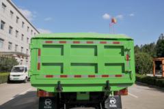 凯马 凯捷GM6 129马力 3.71米自卸车 凯马 凯捷GM6 129马力 3.71米自卸车