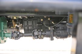 凯捷M1&nbsp;洒水车/喷洒车底盘图片