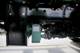 凯捷M1&nbsp;洒水车/喷洒车底盘图片