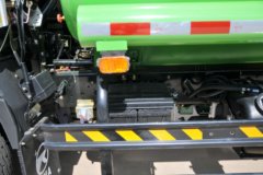 凯马 凯捷M6 129马力 4X2 洒水车(短轴)(KMC5142GSSA42P5)