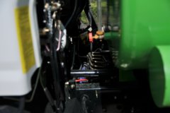 凯马 凯捷M6 129马力 4X2 洒水车(短轴)(KMC5142GSSA42P5)