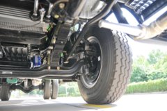 凯马 凯捷M6 129马力 4X2 洒水车(短轴)(KMC5142GSSA42P5)