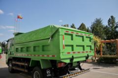 凯马 凯捷GM6 129马力 3.71米自卸车 凯马 凯捷GM6 129马力 3.71米自卸车