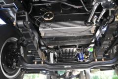 凯马 凯捷M6 129马力 4X2 洒水车(短轴)(KMC5142GSSA42P5)