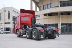 徐工 漢風(汉风)G7 超强版 460马力 6X4牵引车(NXG4252D5WC)