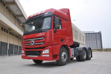 徐工 漢風(汉风)G7 超强版 460马力 6X4牵引车(NXG4252D5WC)