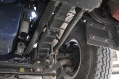 徐工 漢風(汉风)G7 超强版 460马力 6X4牵引车(NXG4252D5WC)