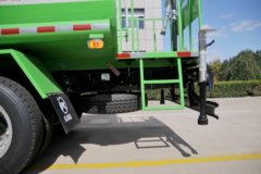 凯马 凯捷M6 129马力 4X2 洒水车(短轴)(KMC5142GSSA42P5)