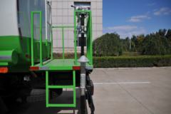 凯马 凯捷M6 129马力 4X2 洒水车(短轴)(KMC5142GSSA42P5)