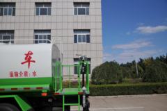 凯马 凯捷M6 129马力 4X2 洒水车(短轴)(KMC5142GSSA42P5)